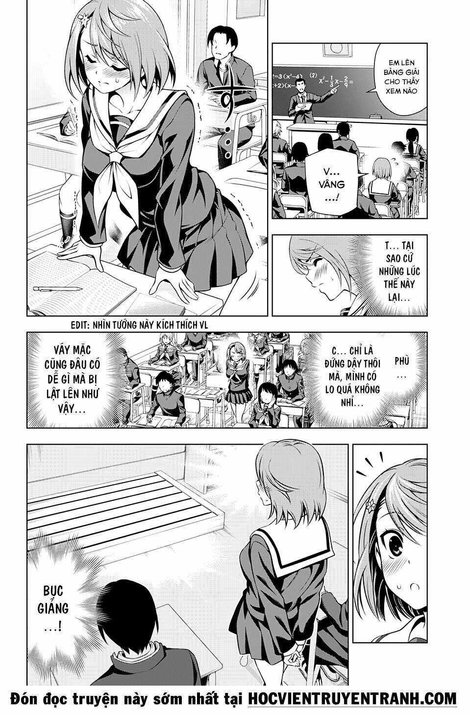 Ma Nữ Cứng Đầu - Chapter 77 - Trang 13