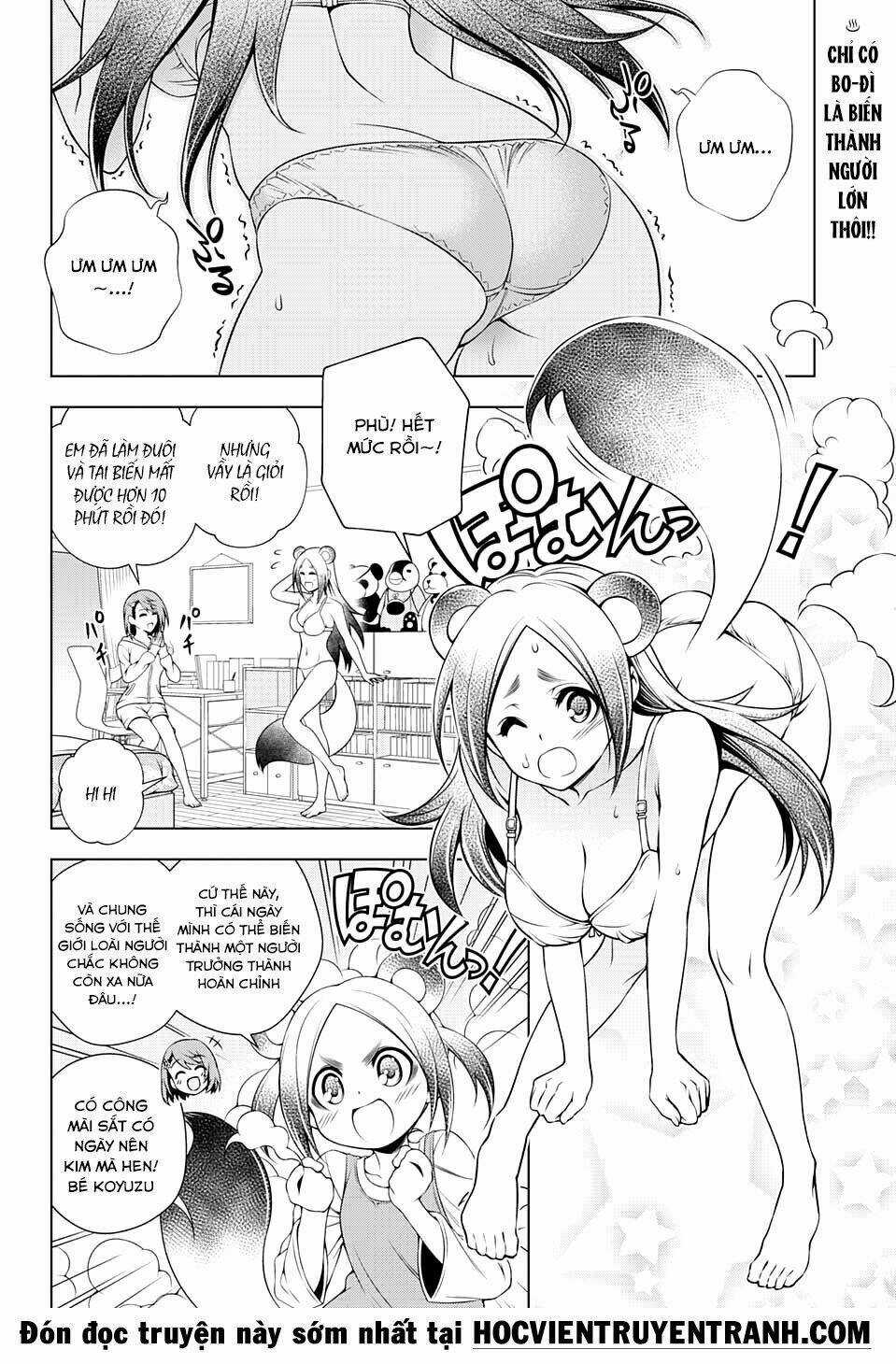 Ma Nữ Cứng Đầu - Chapter 77 - Trang 5