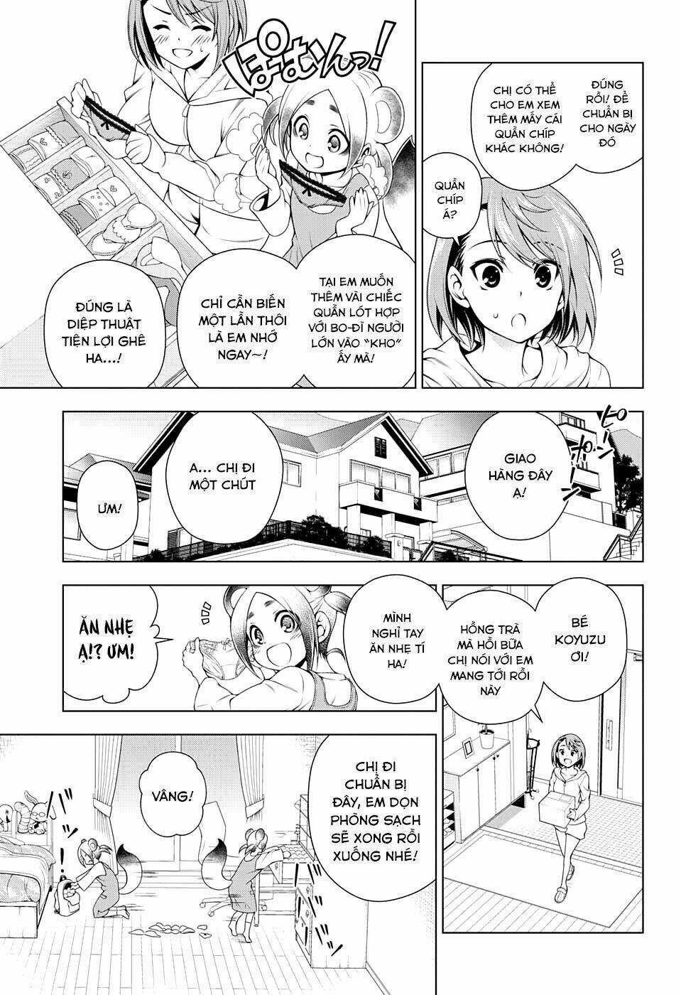 Ma Nữ Cứng Đầu - Chapter 77 - Trang 6