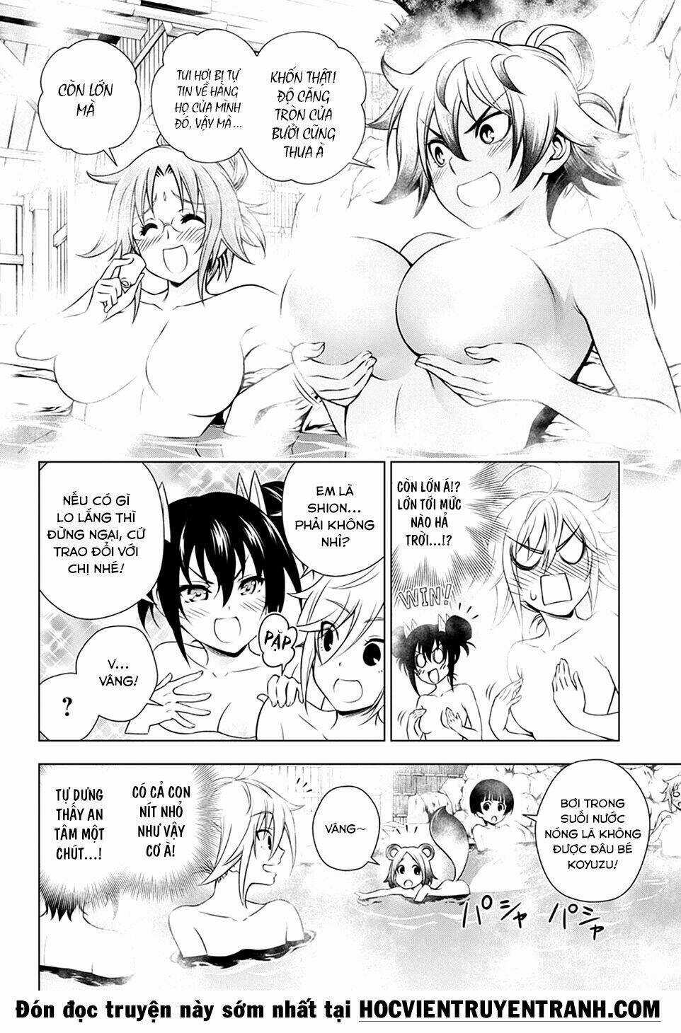 Ma Nữ Cứng Đầu - Chapter 78 - Trang 15