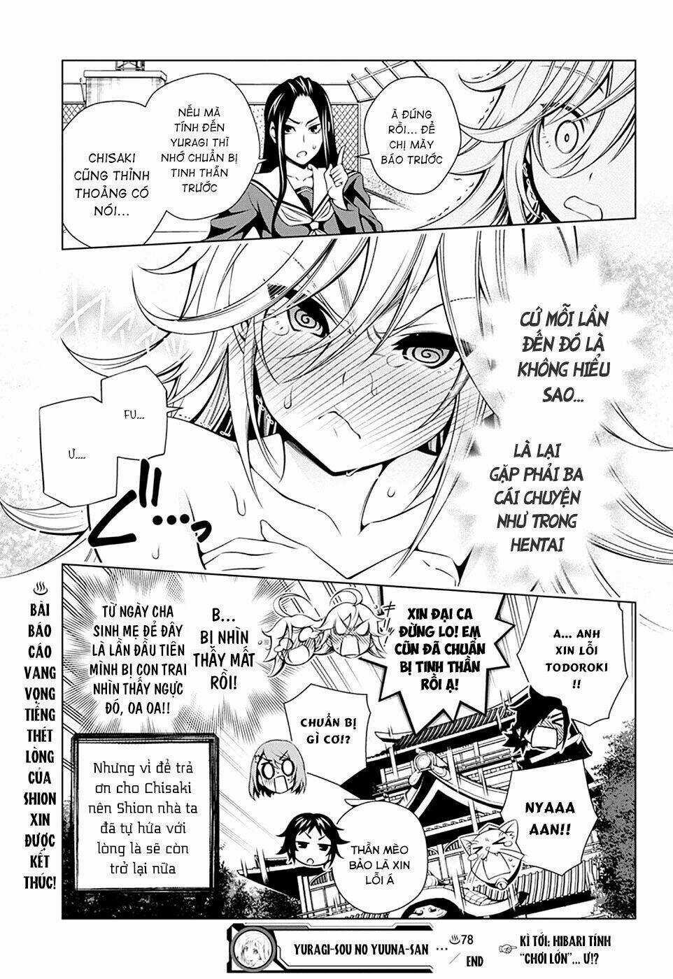 Ma Nữ Cứng Đầu - Chapter 78 - Trang 20