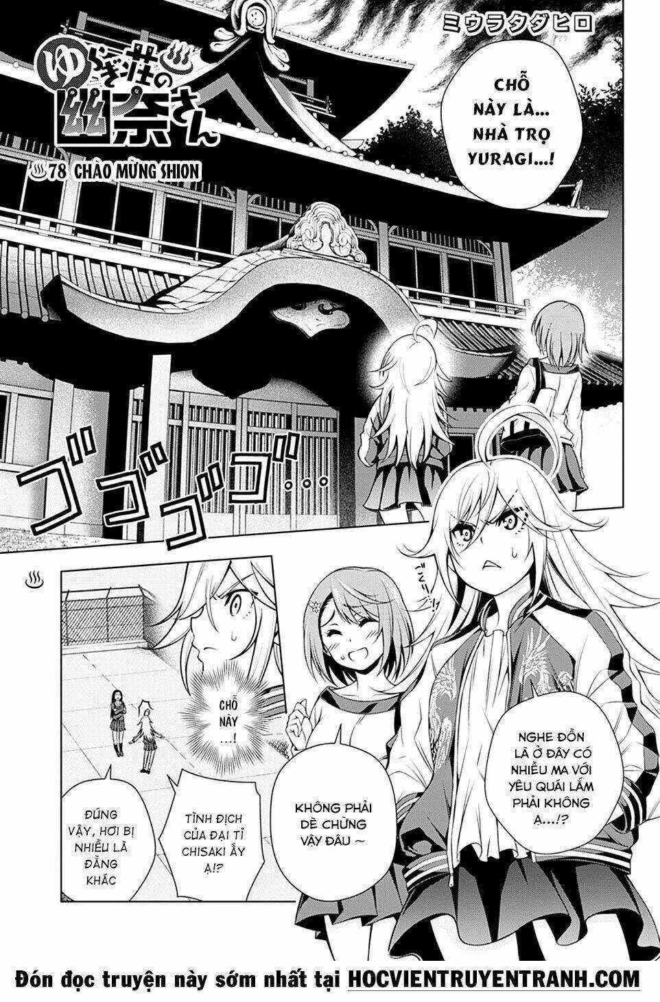 Ma Nữ Cứng Đầu - Chapter 78 - Trang 3