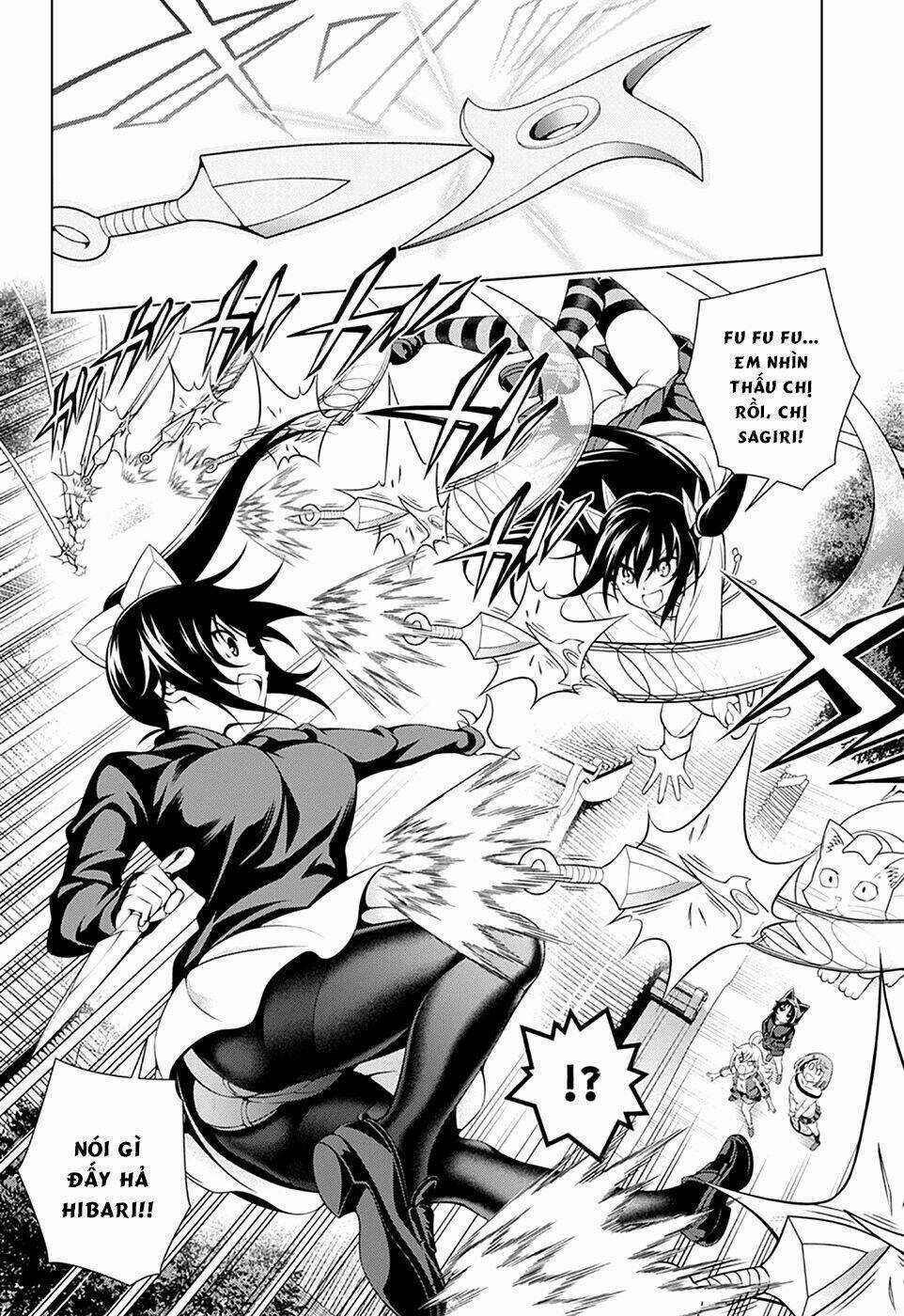 Ma Nữ Cứng Đầu - Chapter 78 - Trang 6