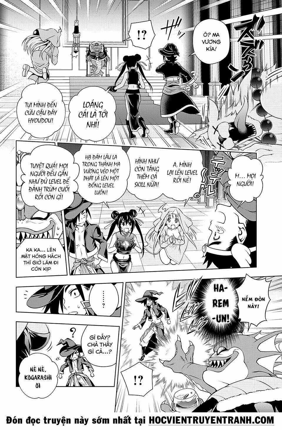 Ma Nữ Cứng Đầu - Chapter 79 - Trang 12