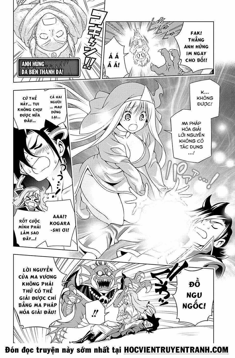 Ma Nữ Cứng Đầu - Chapter 79 - Trang 14