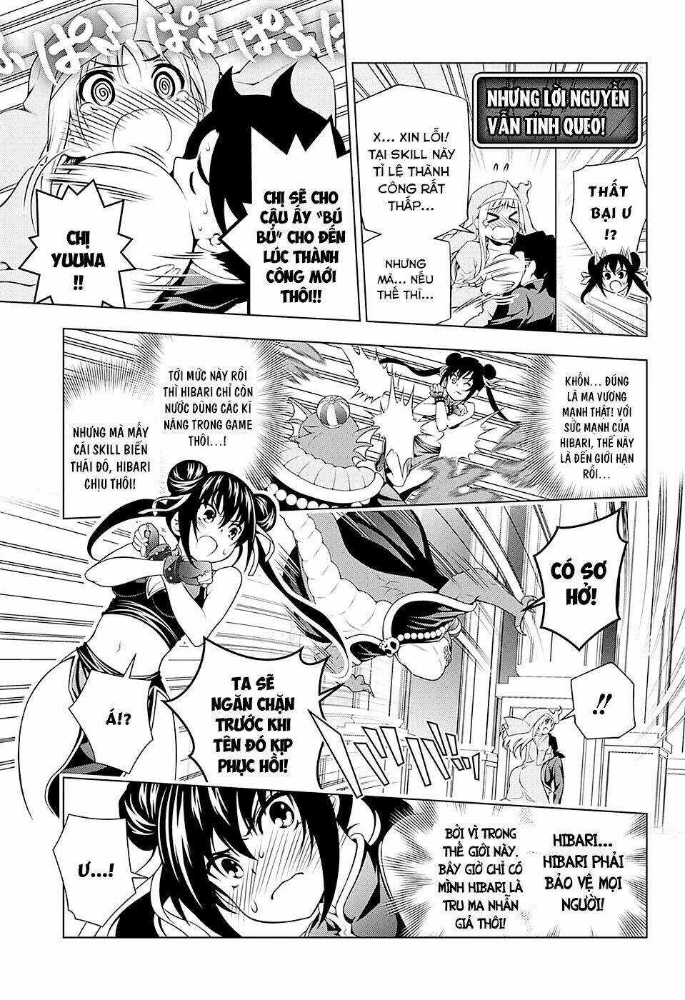 Ma Nữ Cứng Đầu - Chapter 79 - Trang 17