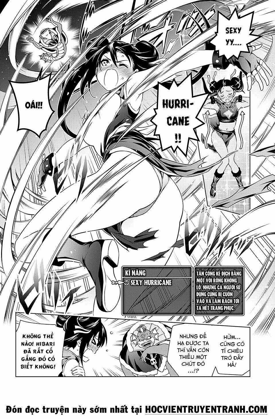 Ma Nữ Cứng Đầu - Chapter 79 - Trang 18