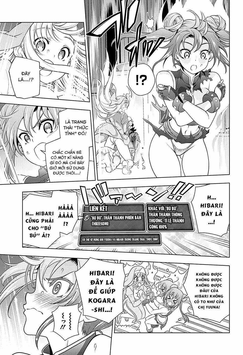 Ma Nữ Cứng Đầu - Chapter 79 - Trang 19