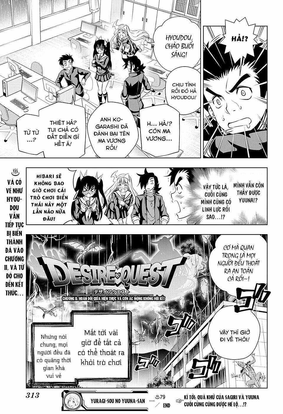 Ma Nữ Cứng Đầu - Chapter 79 - Trang 21