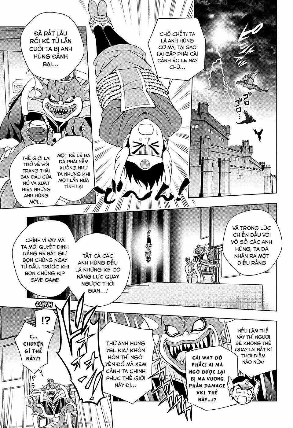 Ma Nữ Cứng Đầu - Chapter 79 - Trang 9