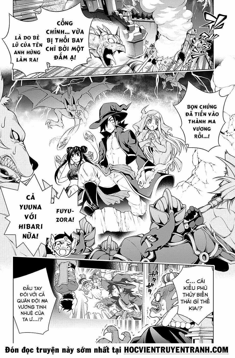 Ma Nữ Cứng Đầu - Chapter 79 - Trang 10