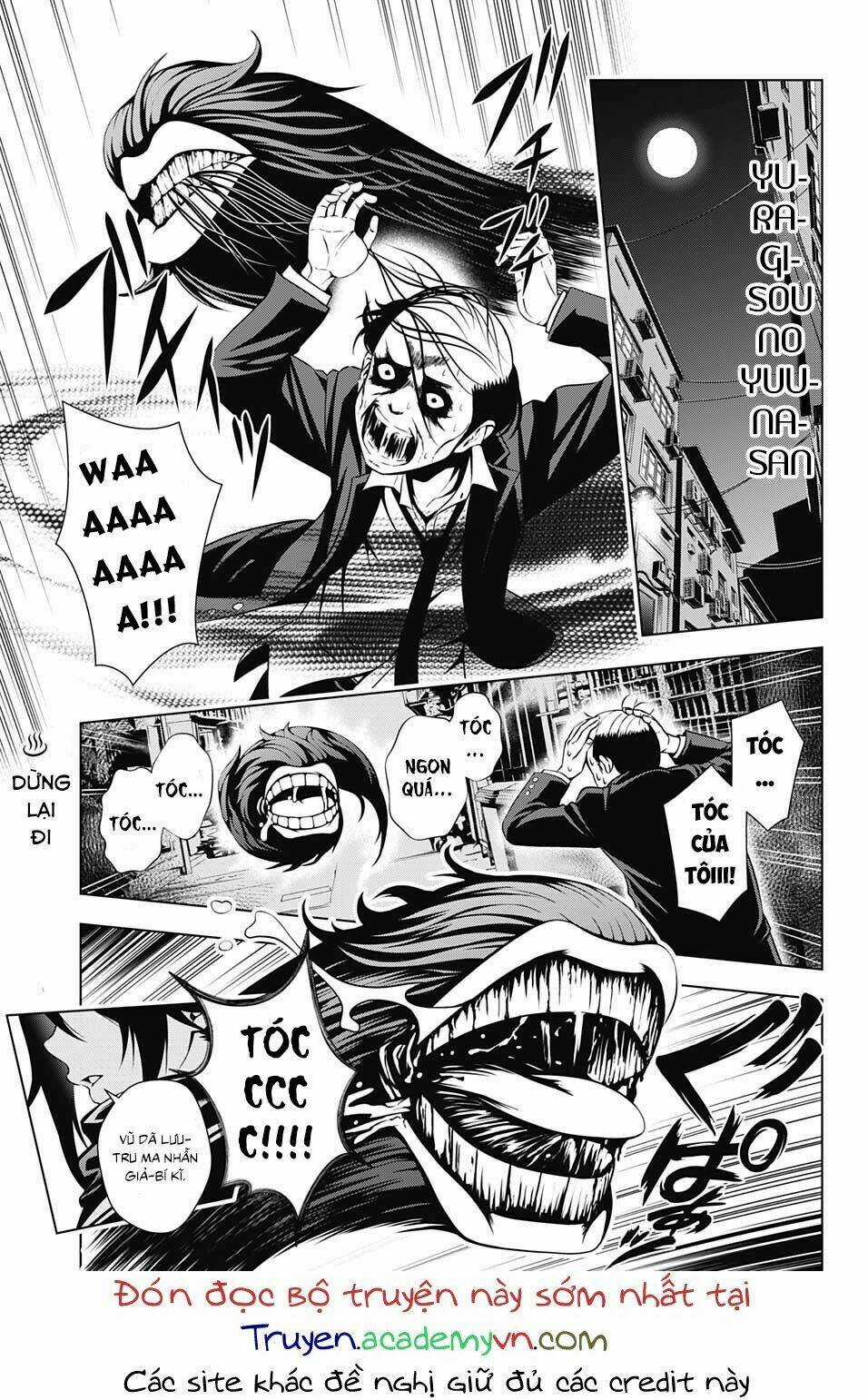 Ma Nữ Cứng Đầu - Chapter 8 - Trang 2