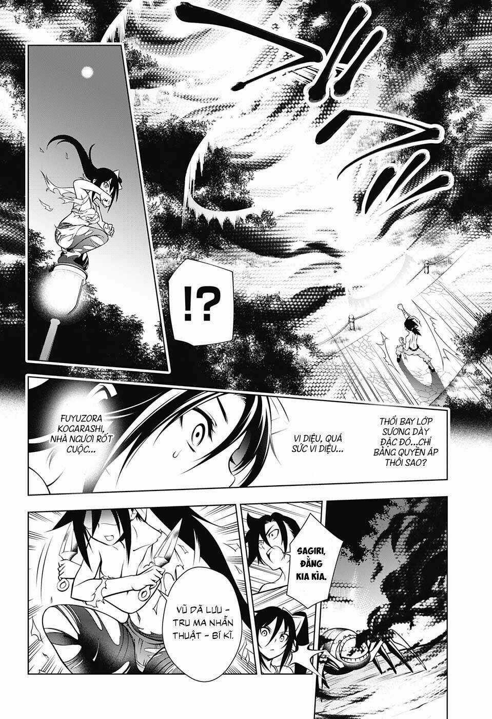 Ma Nữ Cứng Đầu - Chapter 8 - Trang 17