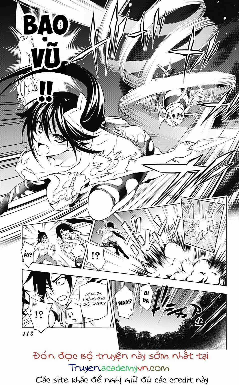 Ma Nữ Cứng Đầu - Chapter 8 - Trang 18