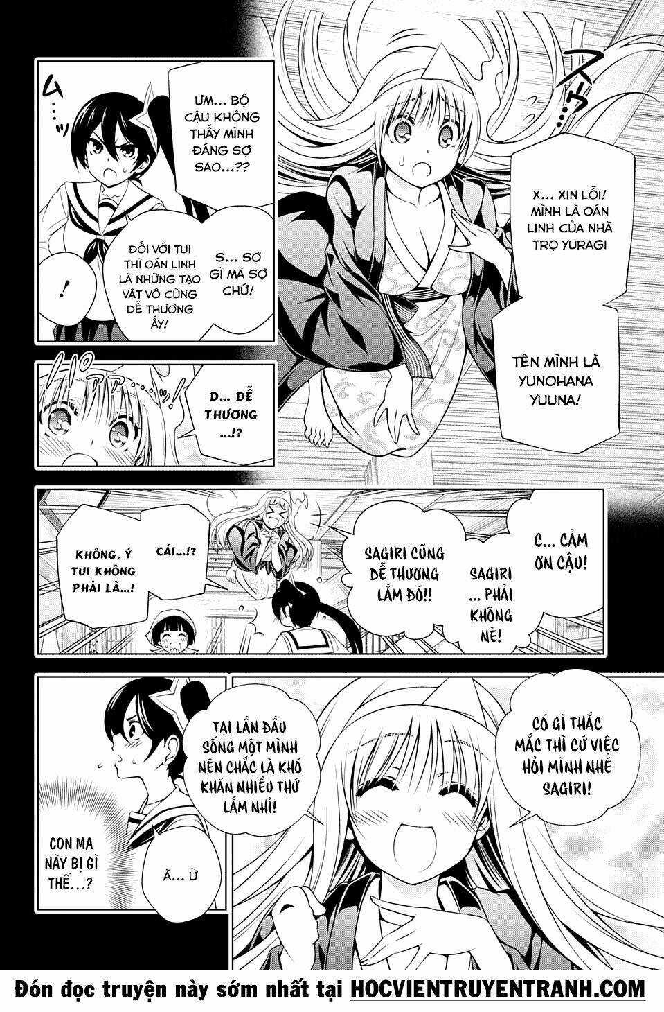 Ma Nữ Cứng Đầu - Chapter 80 - Trang 11