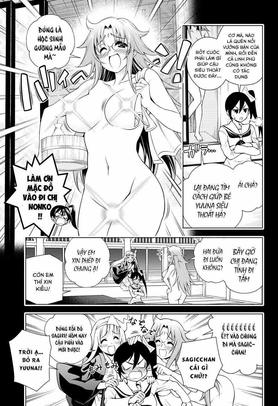 Ma Nữ Cứng Đầu - Chapter 80 - Trang 14