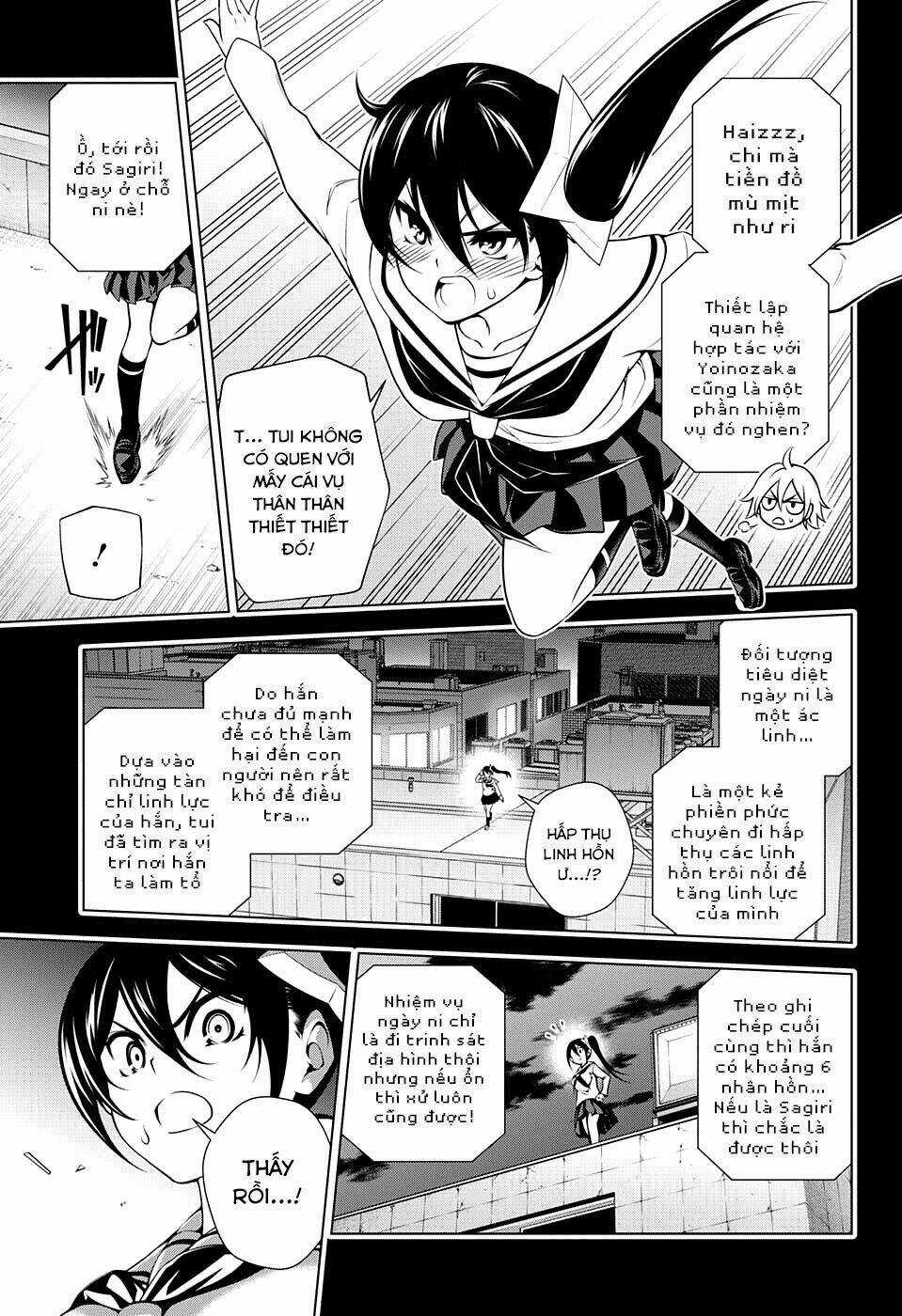 Ma Nữ Cứng Đầu - Chapter 80 - Trang 16