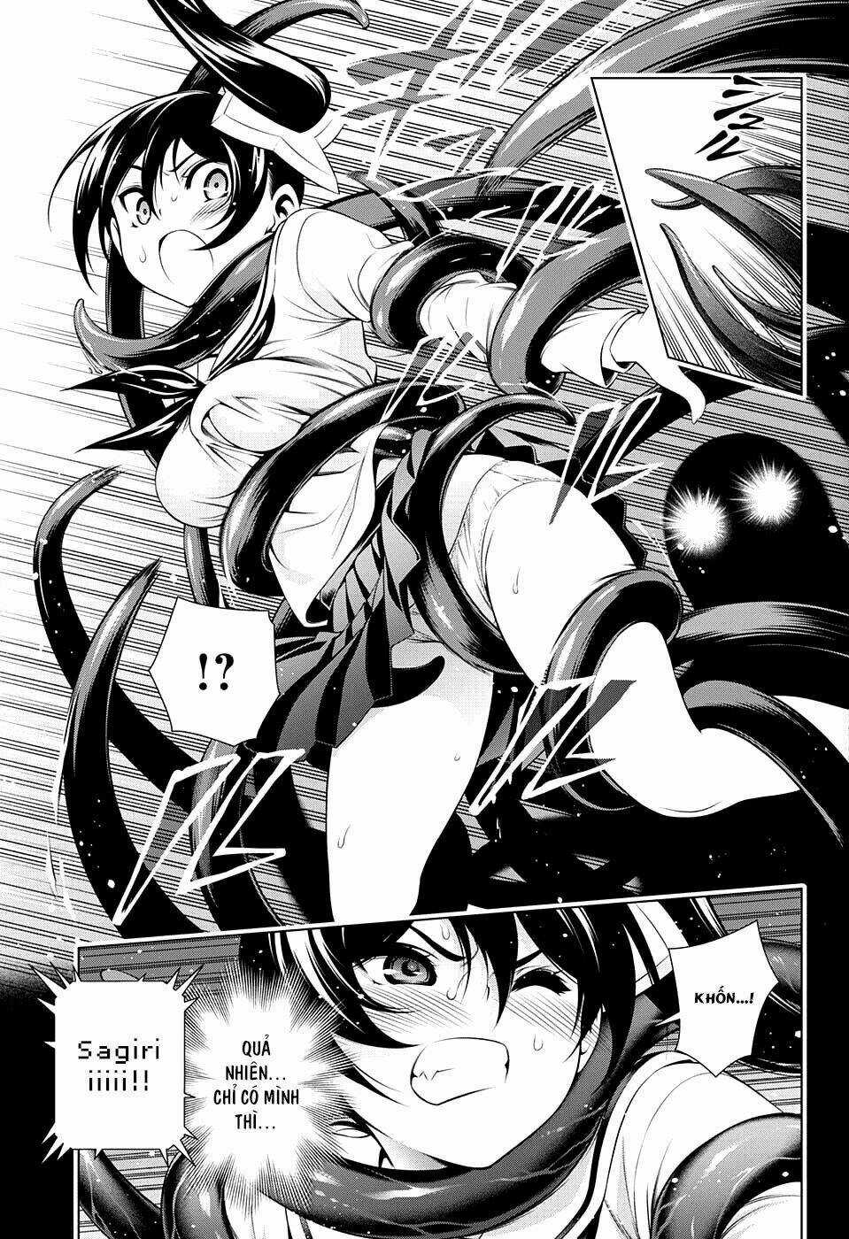 Ma Nữ Cứng Đầu - Chapter 80 - Trang 18