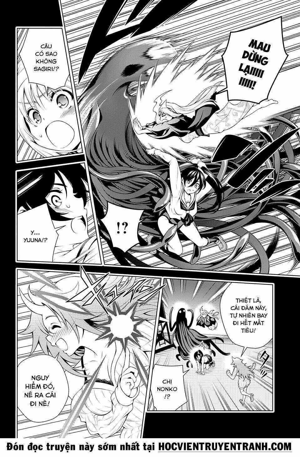 Ma Nữ Cứng Đầu - Chapter 80 - Trang 19