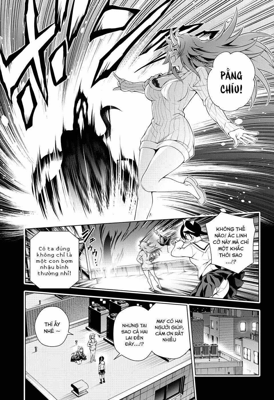 Ma Nữ Cứng Đầu - Chapter 80 - Trang 20