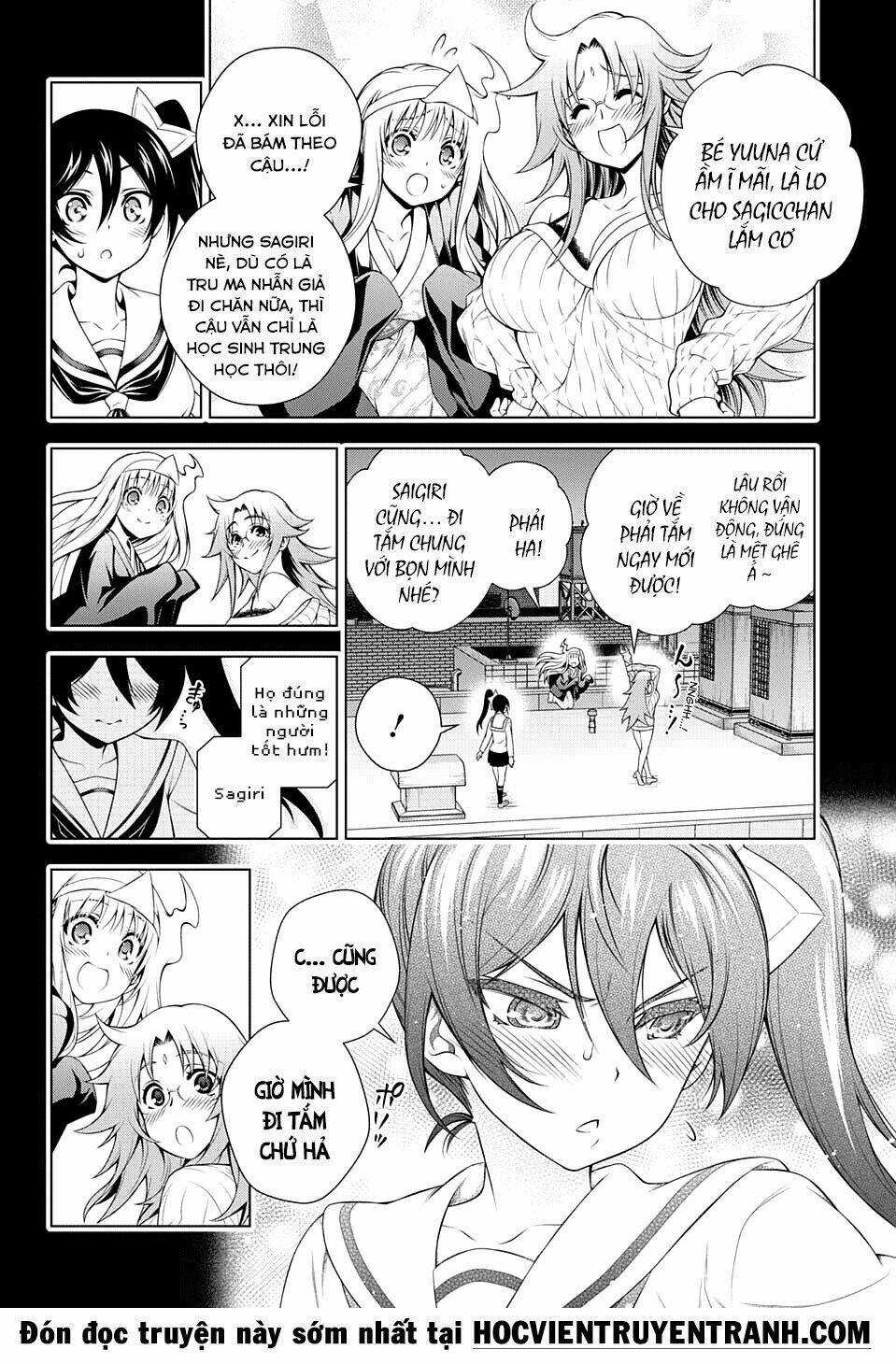 Ma Nữ Cứng Đầu - Chapter 80 - Trang 21