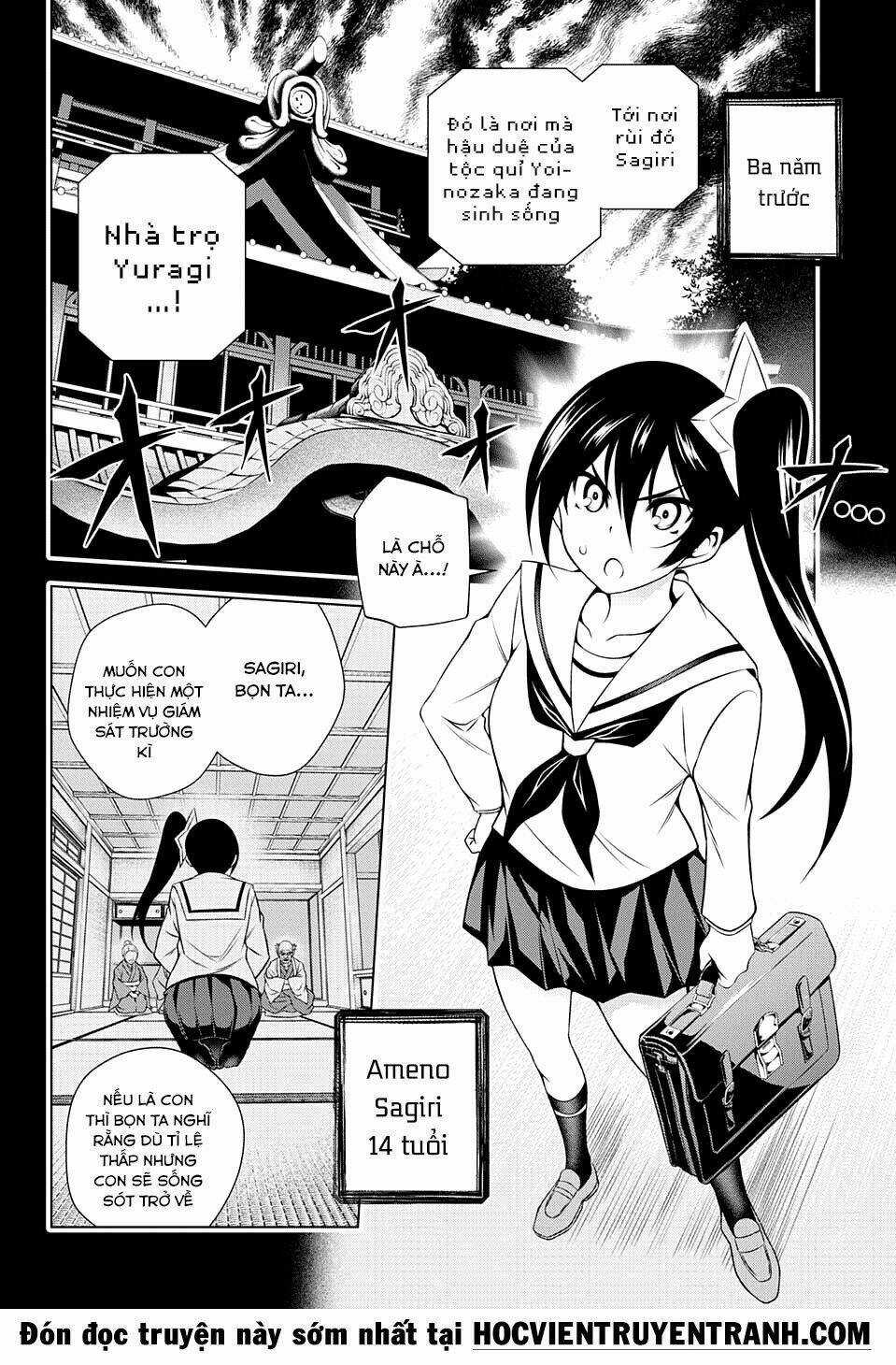 Ma Nữ Cứng Đầu - Chapter 80 - Trang 7