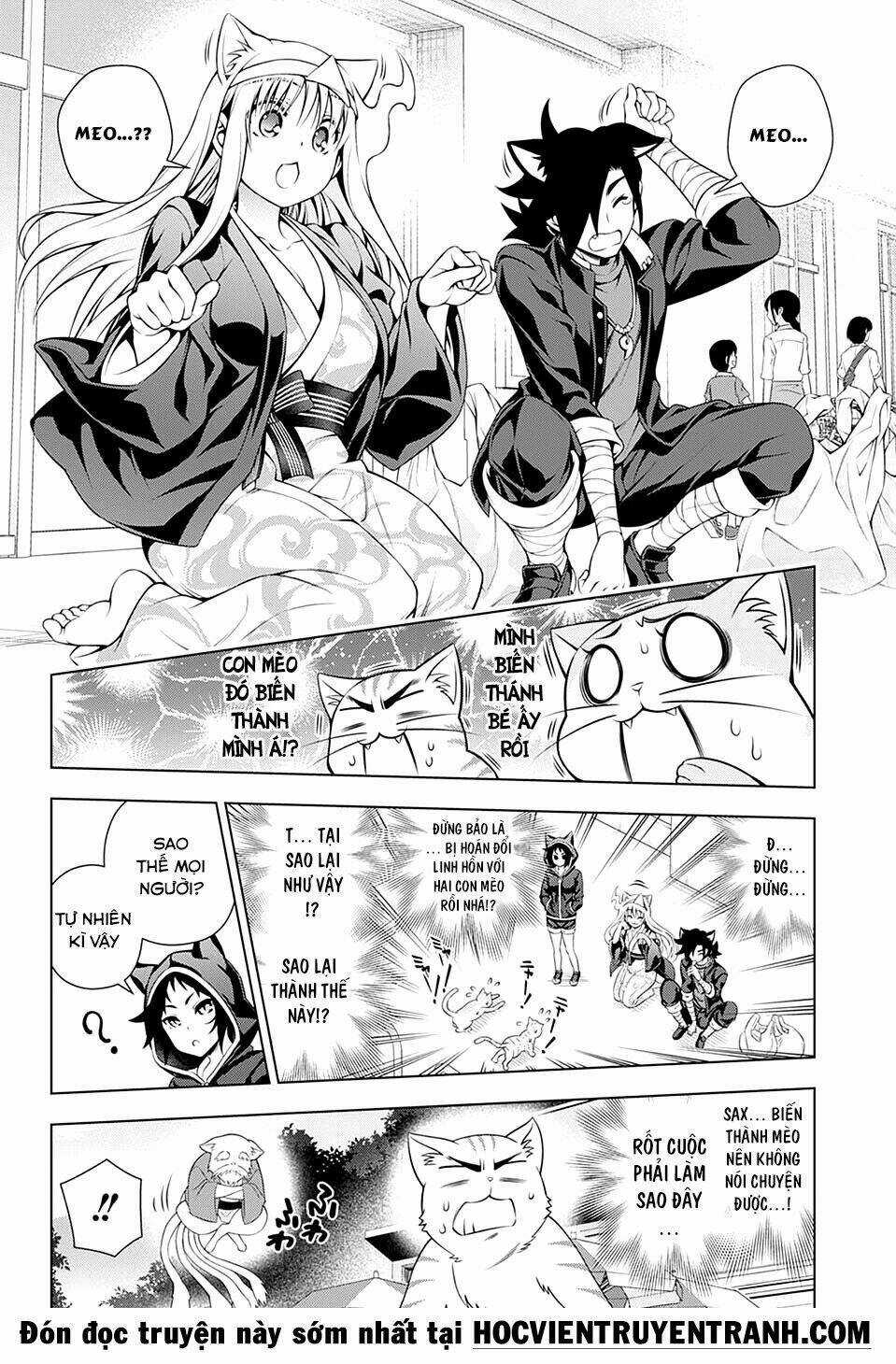 Ma Nữ Cứng Đầu - Chapter 81 - Trang 11