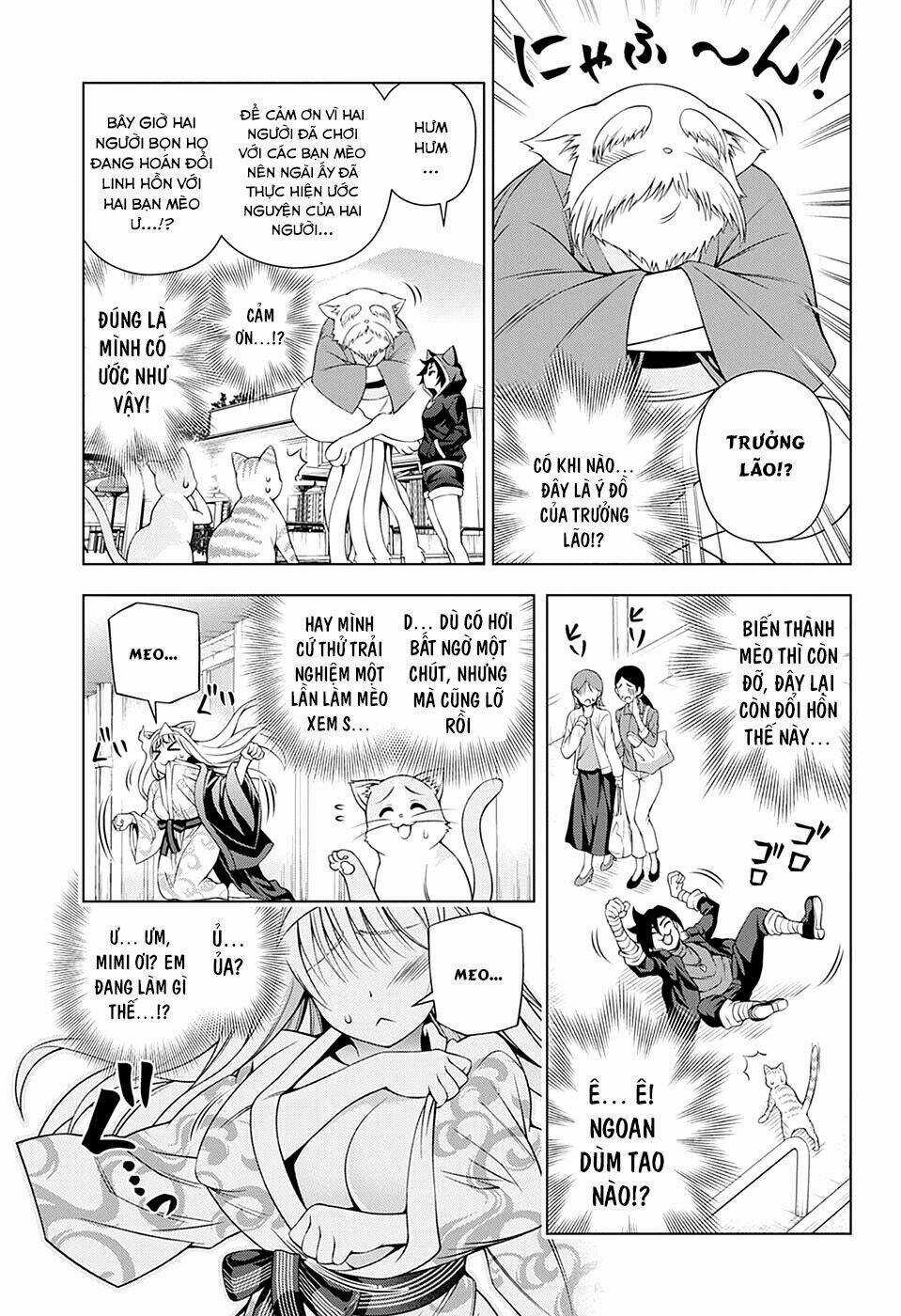 Ma Nữ Cứng Đầu - Chapter 81 - Trang 12