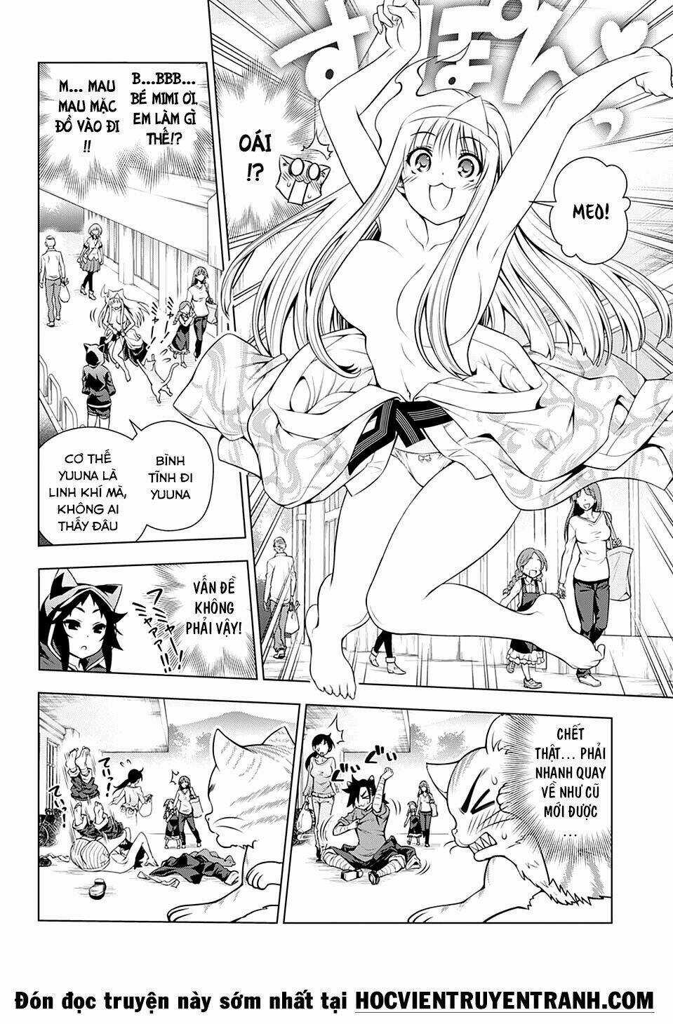 Ma Nữ Cứng Đầu - Chapter 81 - Trang 13