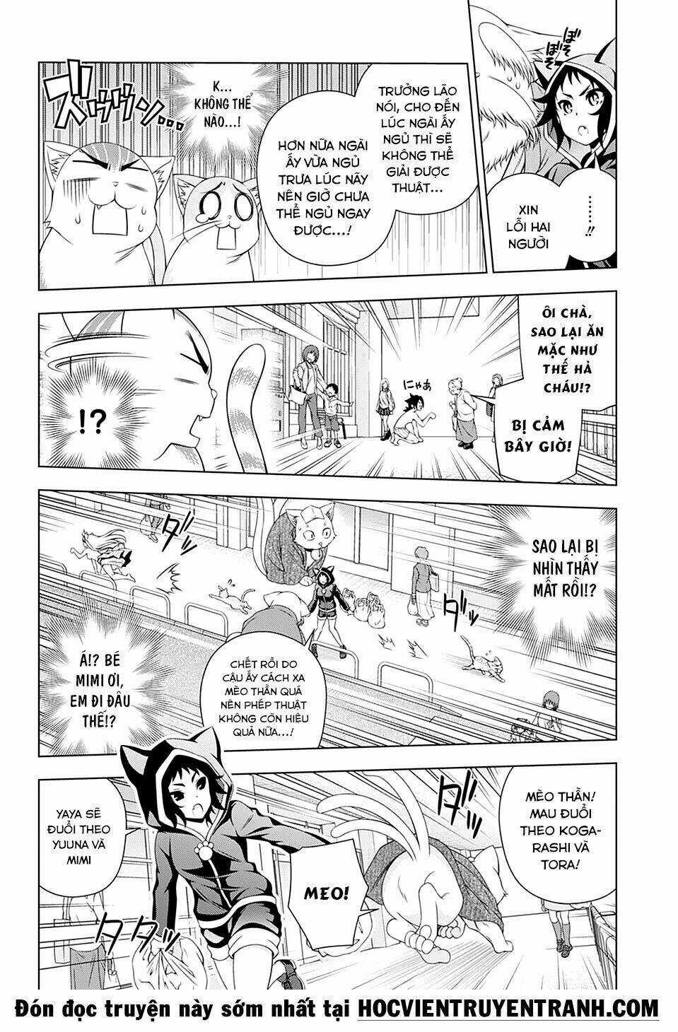 Ma Nữ Cứng Đầu - Chapter 81 - Trang 15