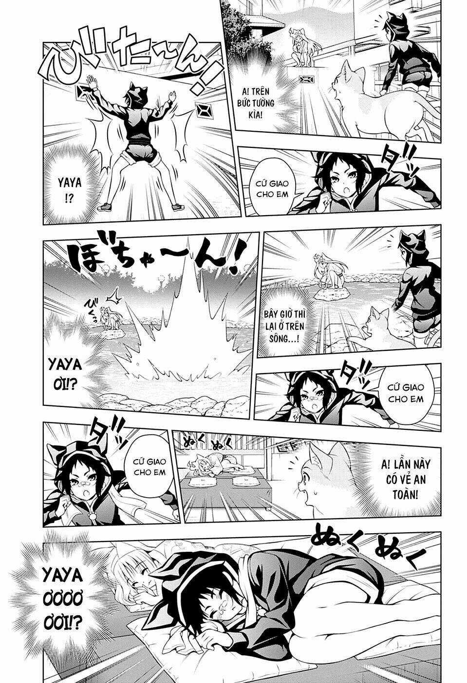 Ma Nữ Cứng Đầu - Chapter 81 - Trang 18