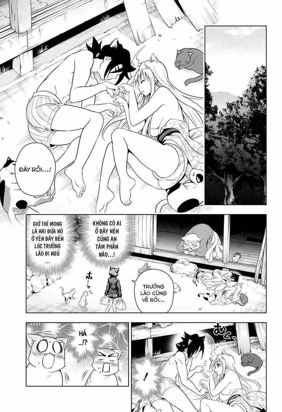 Ma Nữ Cứng Đầu - Chapter 81 - Trang 20