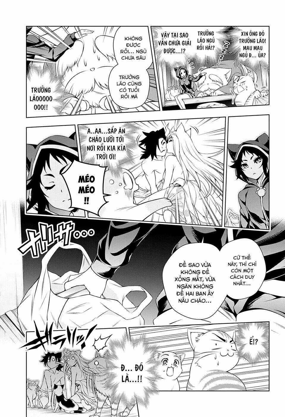 Ma Nữ Cứng Đầu - Chapter 81 - Trang 22