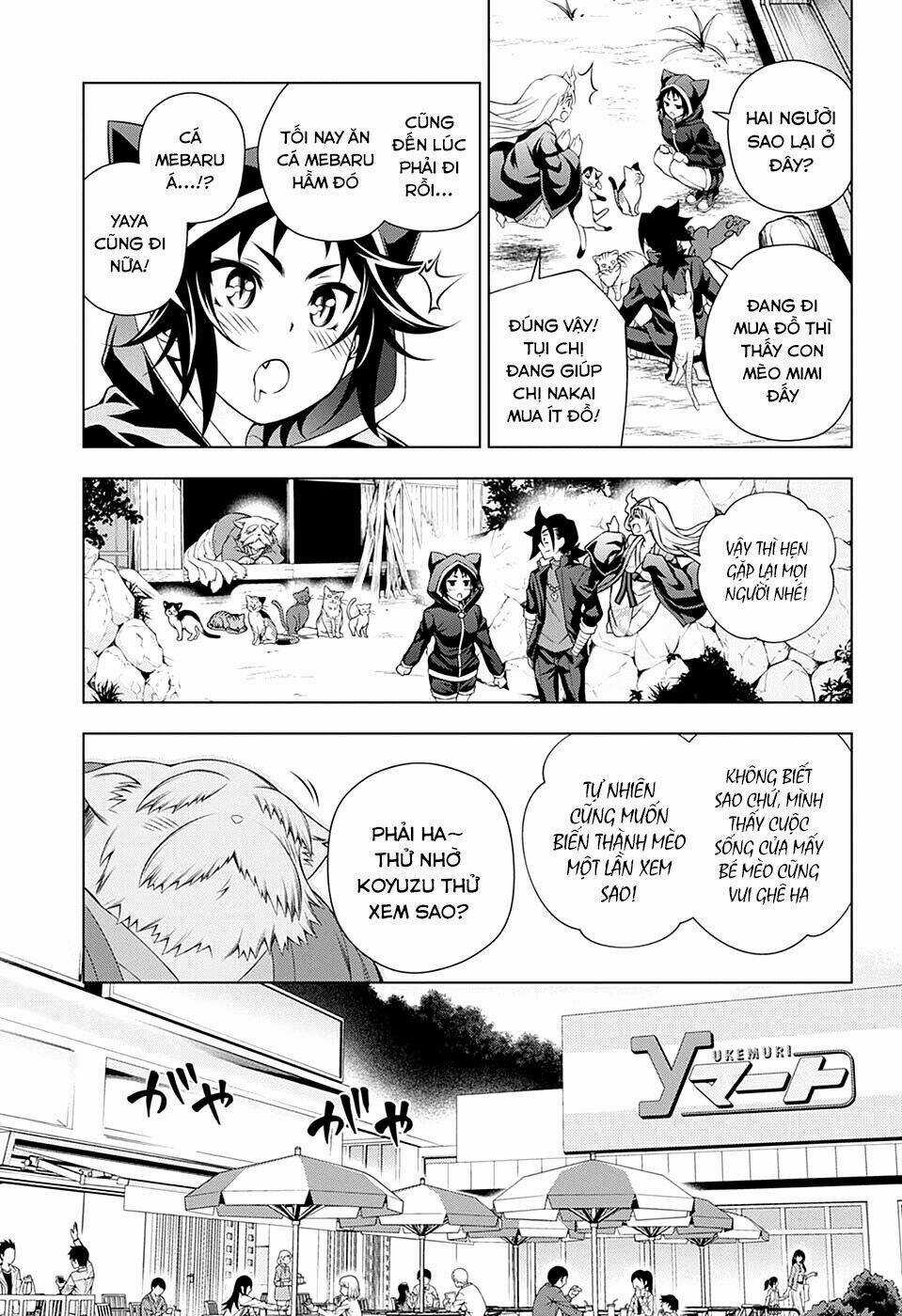 Ma Nữ Cứng Đầu - Chapter 81 - Trang 8