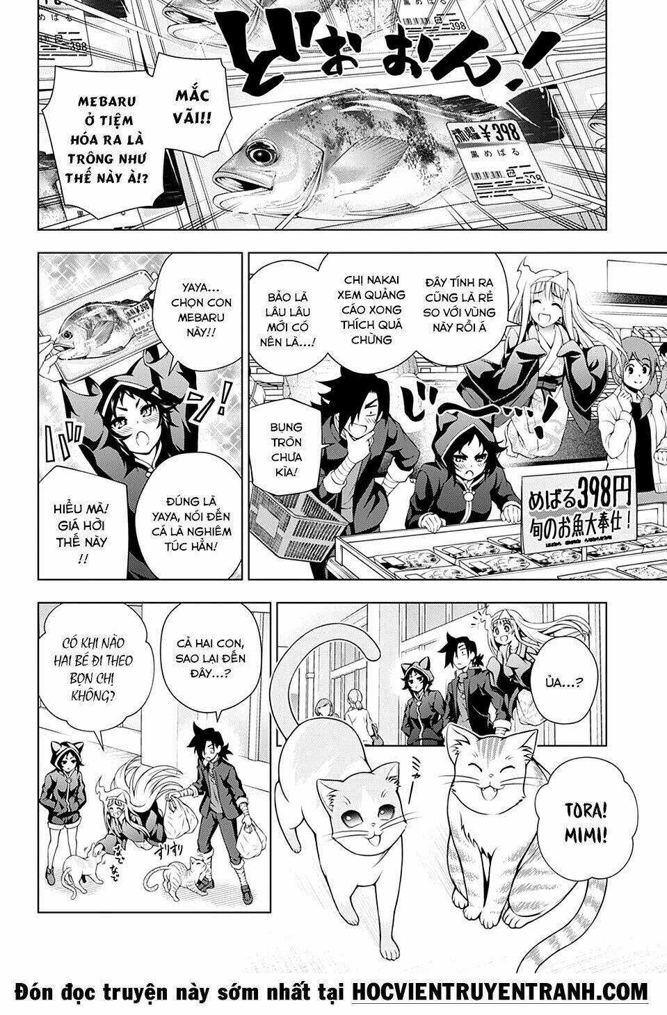 Ma Nữ Cứng Đầu - Chapter 81 - Trang 9