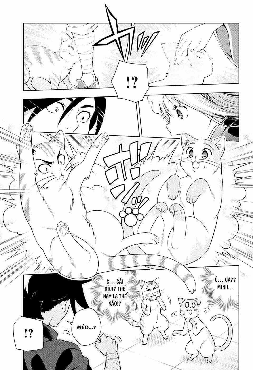 Ma Nữ Cứng Đầu - Chapter 81 - Trang 10