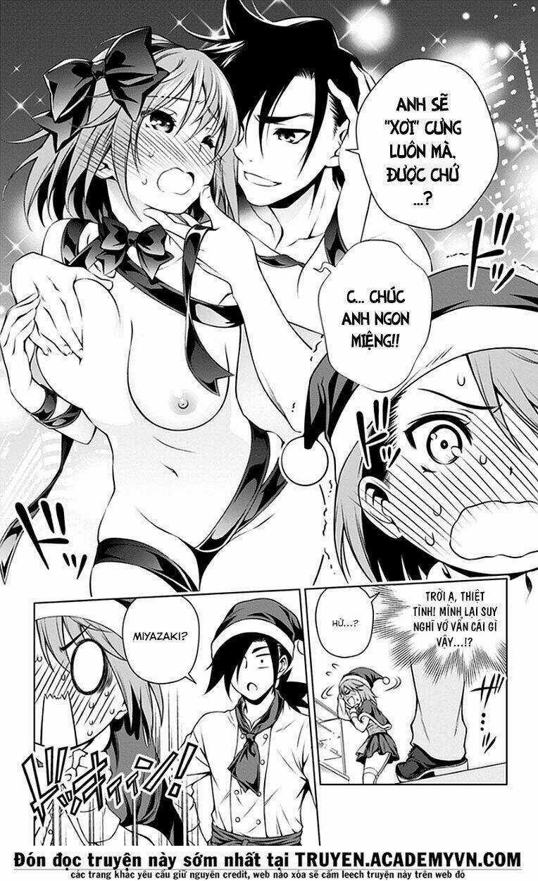 Ma Nữ Cứng Đầu - Chapter 82.5 - Trang 11