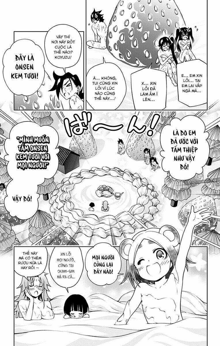 Ma Nữ Cứng Đầu - Chapter 82.5 - Trang 16