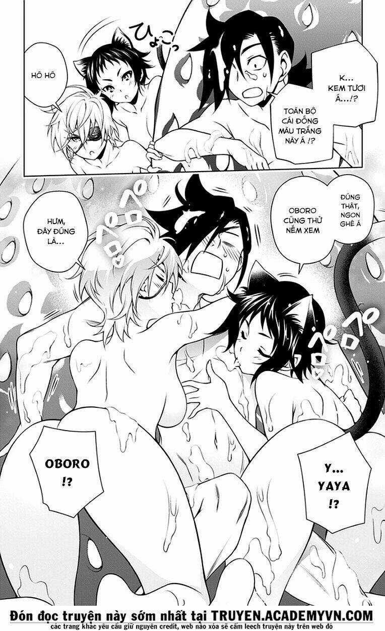 Ma Nữ Cứng Đầu - Chapter 82.5 - Trang 17