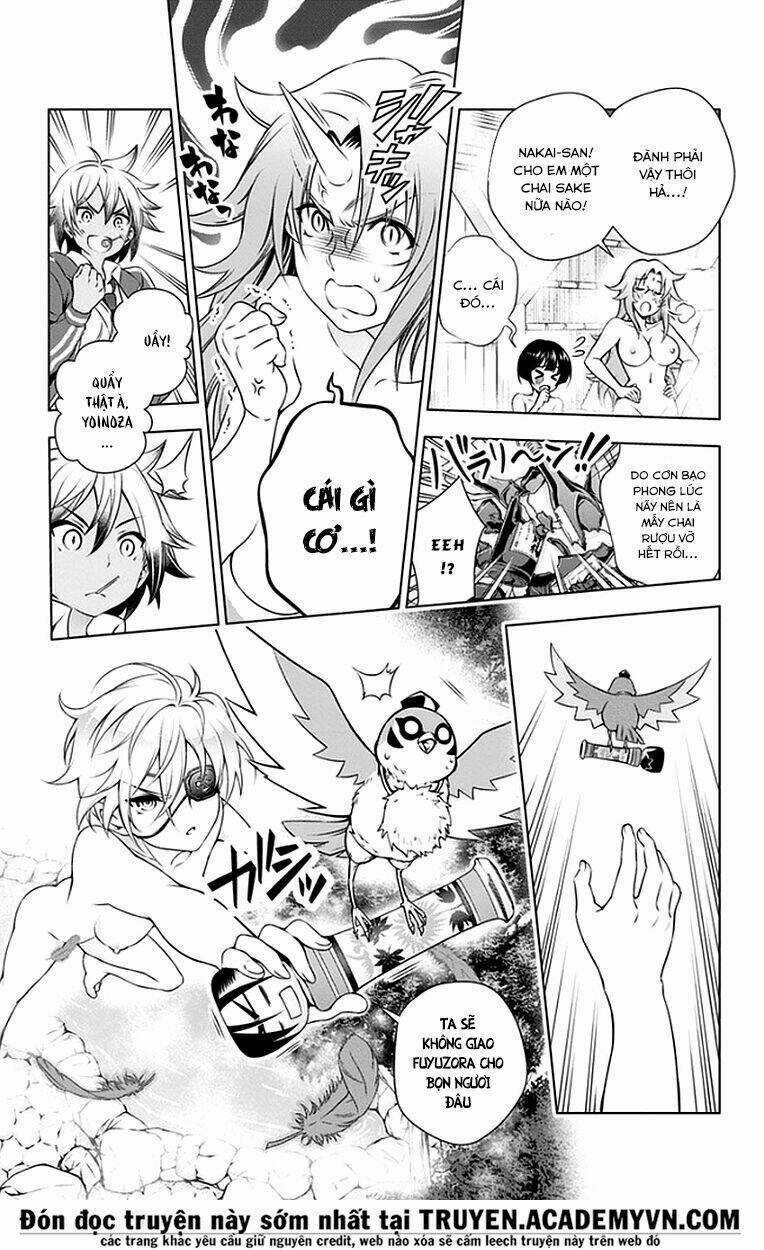 Ma Nữ Cứng Đầu - Chapter 82.5 - Trang 25