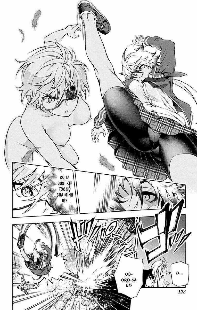 Ma Nữ Cứng Đầu - Chapter 82.5 - Trang 26