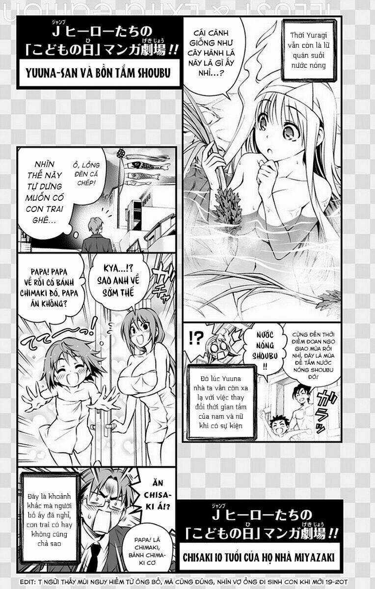 Ma Nữ Cứng Đầu - Chapter 82.5 - Trang 31