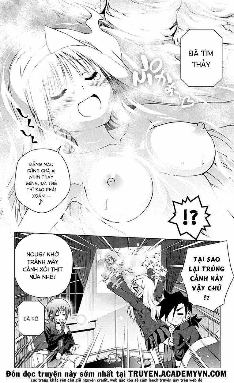 Ma Nữ Cứng Đầu - Chapter 82.5 - Trang 9