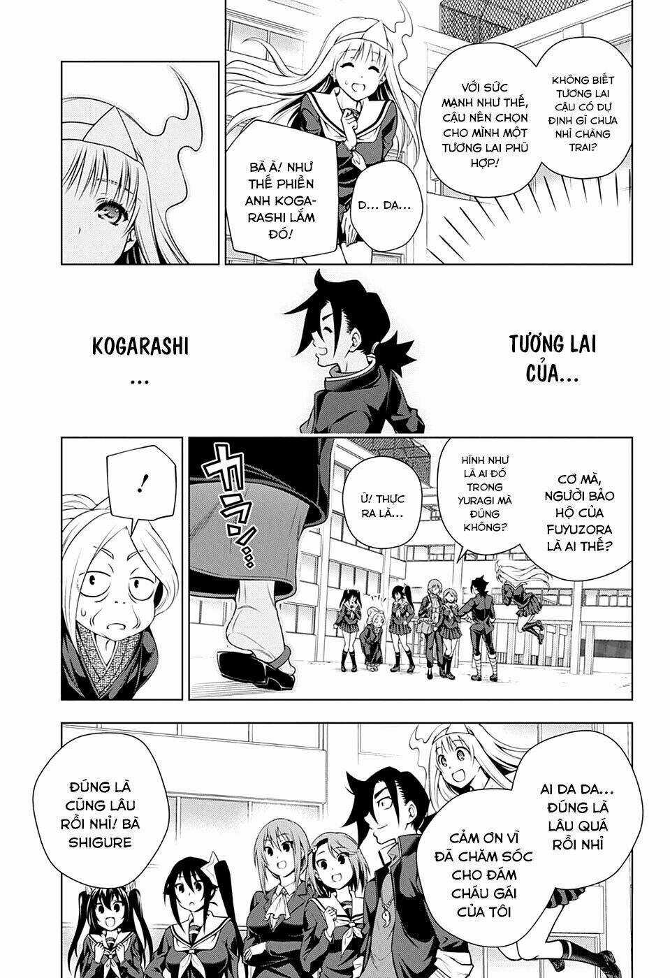 Ma Nữ Cứng Đầu - Chapter 82 - Trang 13