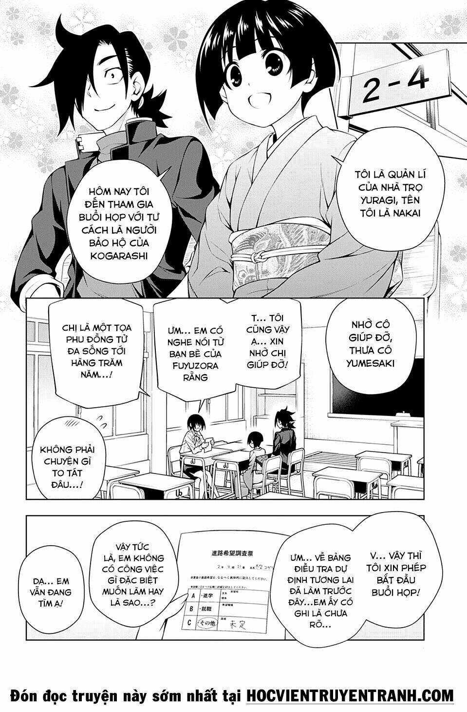 Ma Nữ Cứng Đầu - Chapter 82 - Trang 14