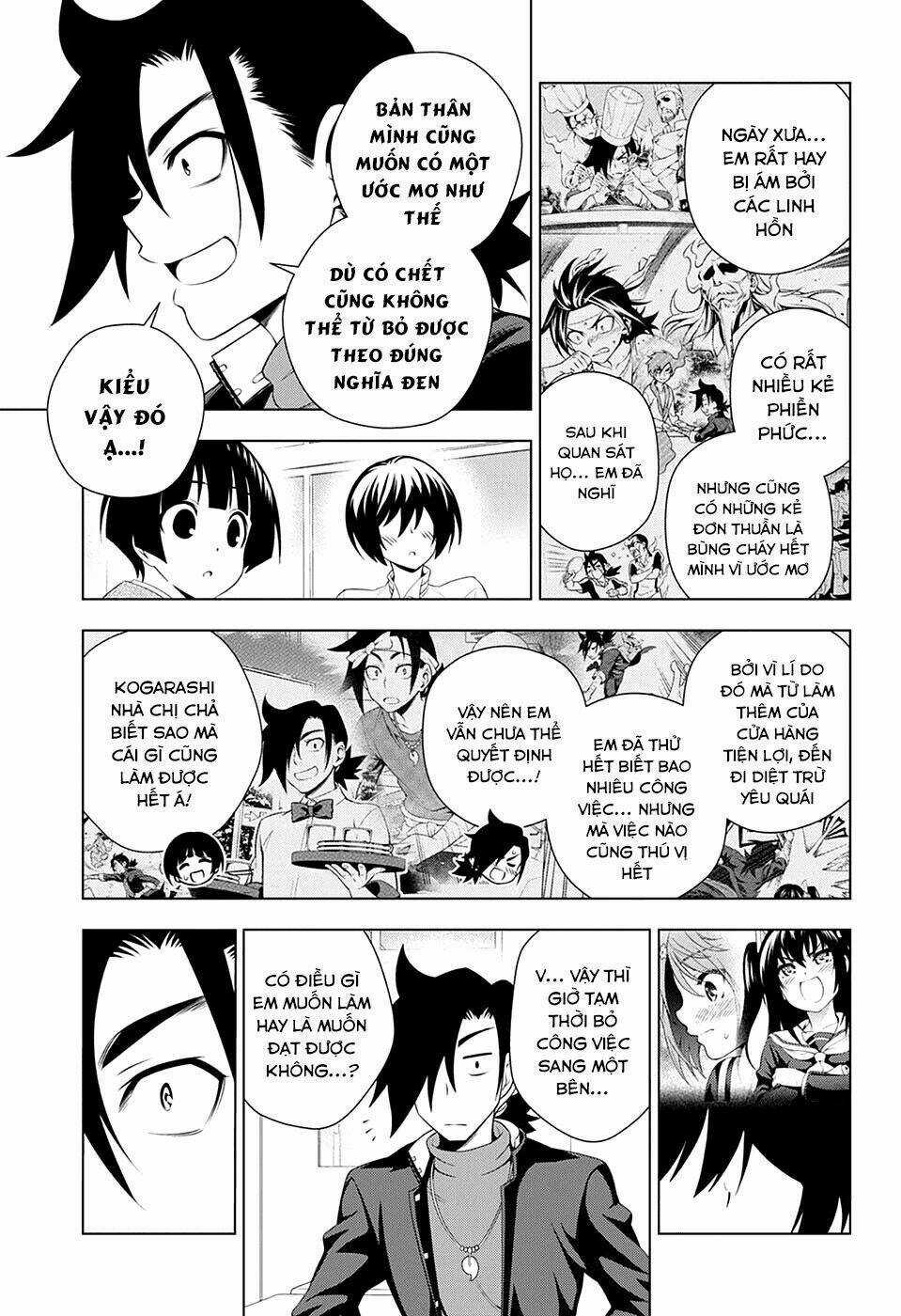 Ma Nữ Cứng Đầu - Chapter 82 - Trang 15