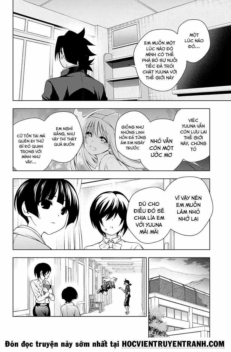 Ma Nữ Cứng Đầu - Chapter 82 - Trang 16