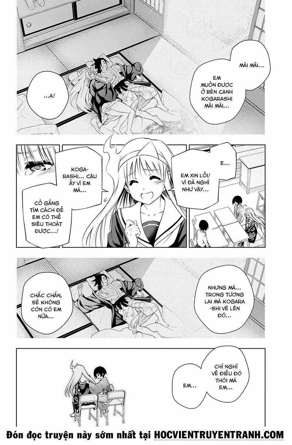 Ma Nữ Cứng Đầu - Chapter 82 - Trang 18