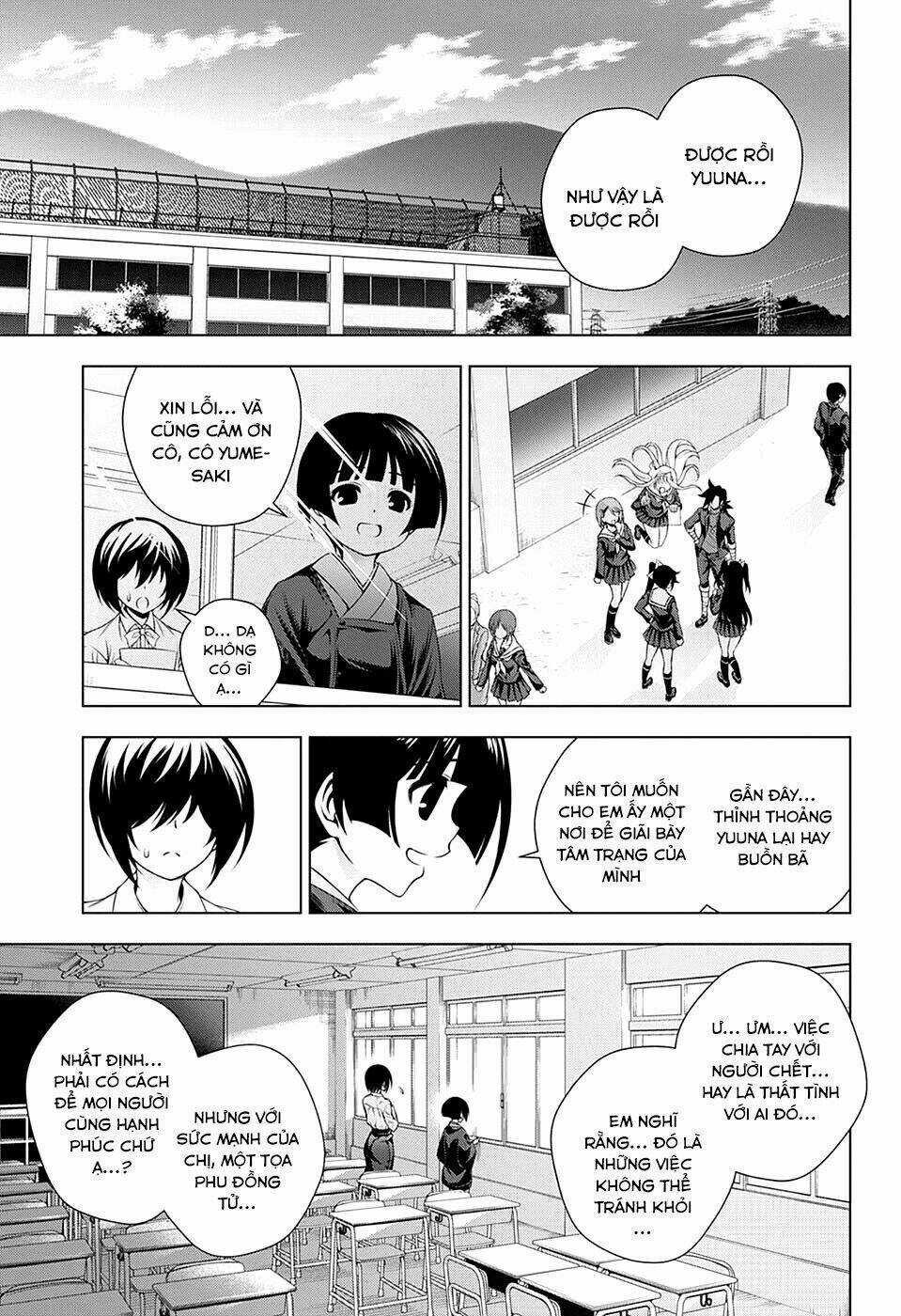 Ma Nữ Cứng Đầu - Chapter 82 - Trang 19