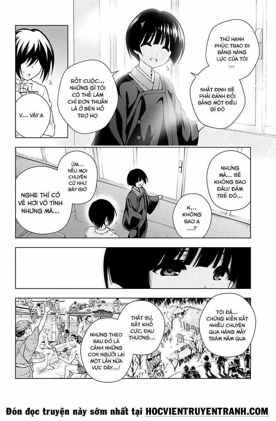 Ma Nữ Cứng Đầu - Chapter 82 - Trang 20